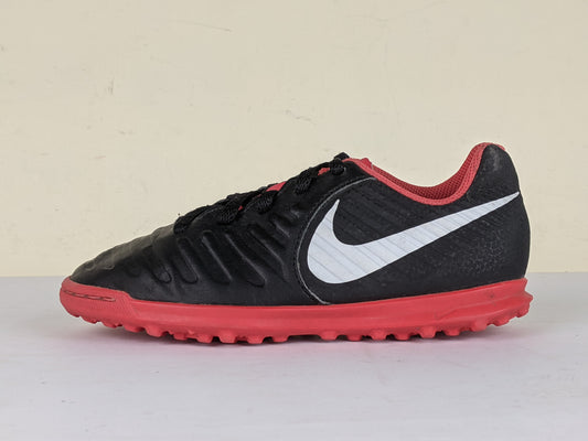 Nike Legend 7 Club TF 'Black/Red' Kids