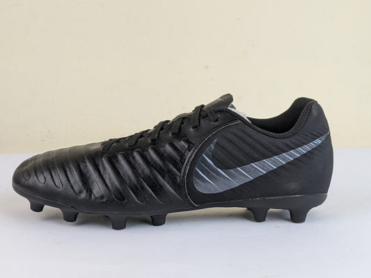 Nike Tiempo Legend 7 Club FG 'Black