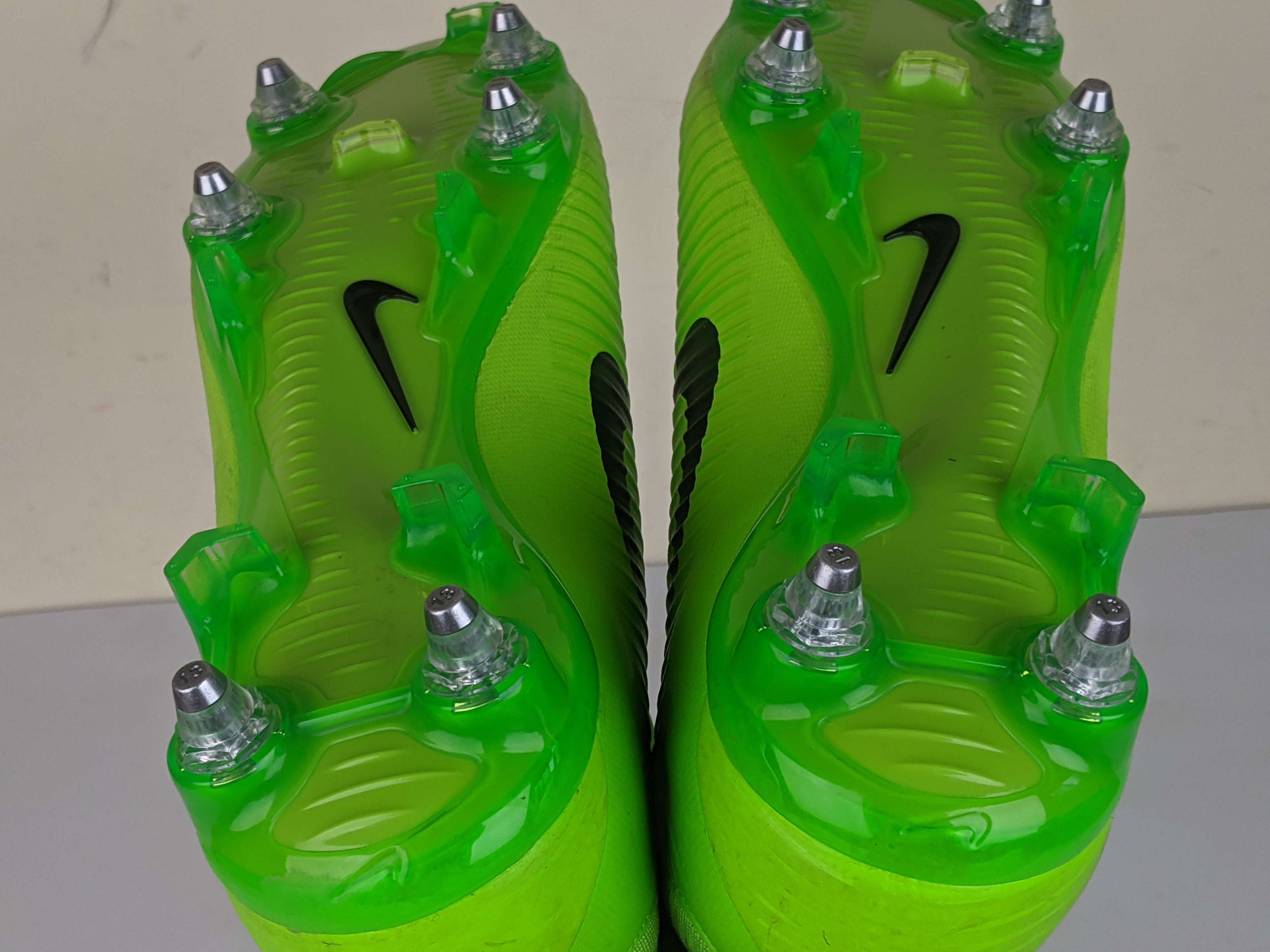 Nike Mercurial Veloce III DF SG-PRO Radiation Flare - Electric Green/Black