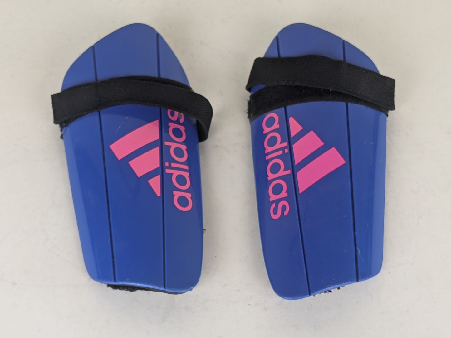 adidas Shin Guards Blue/Pink
