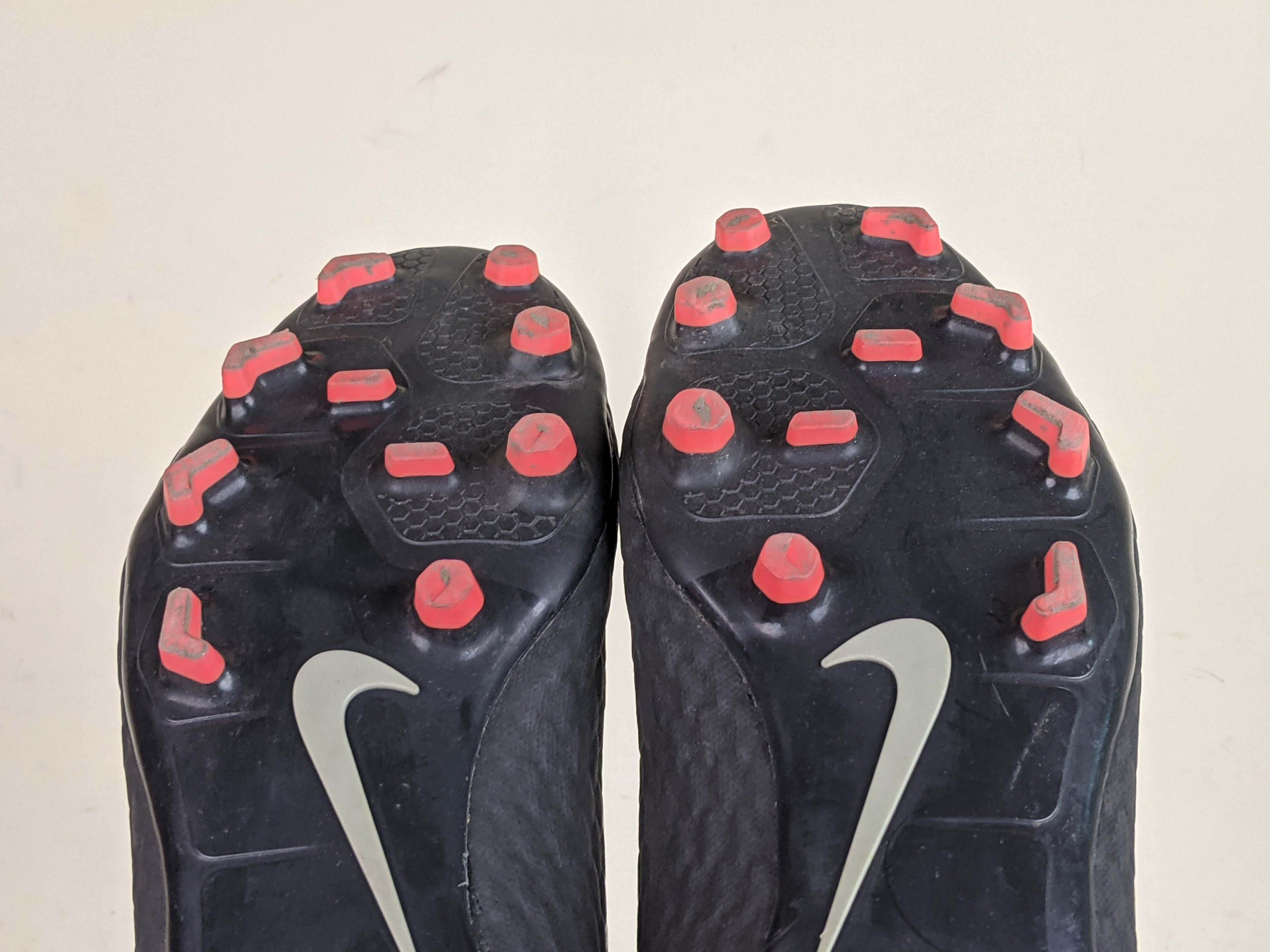 Nike Hypervenom Phelon 3 FG 'Black/Silver