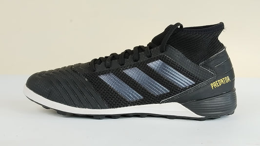 adidas Predator Tango 19.3 TF Dark Script - Core Black/Gold Metallic