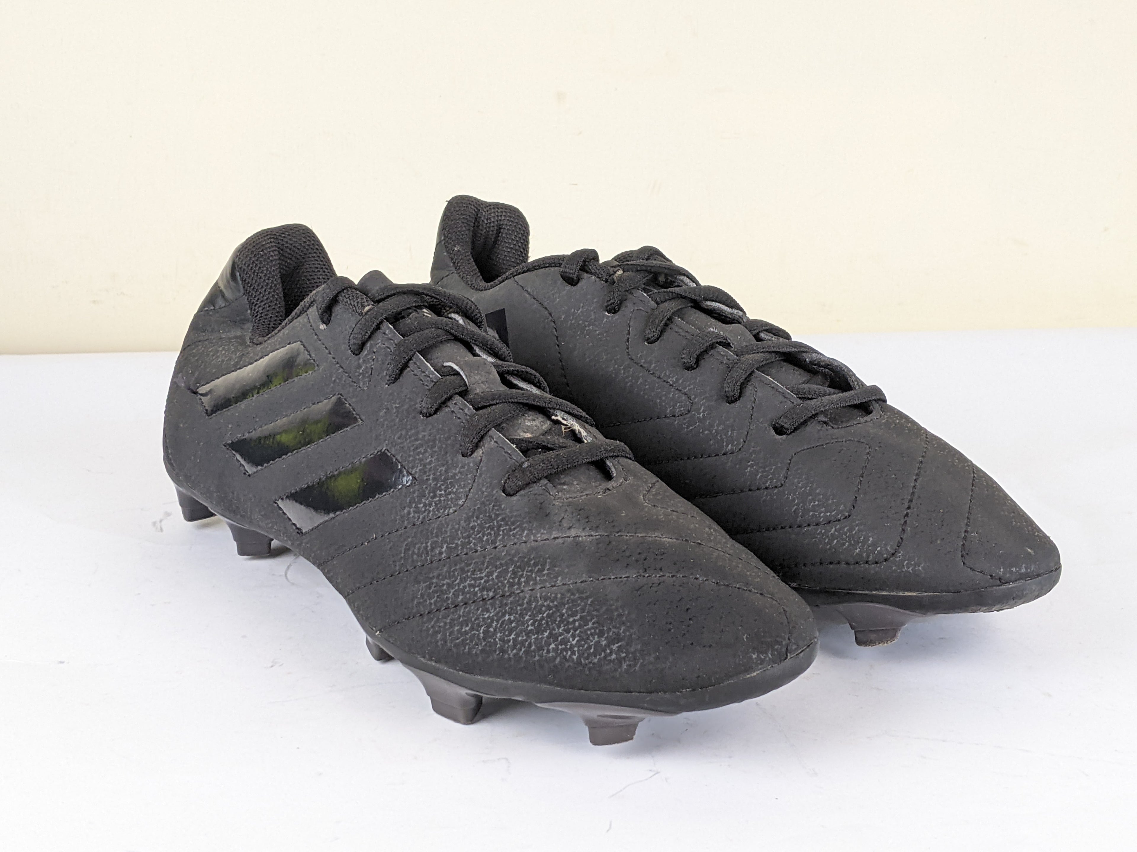 adidas Goletto VII FG 'Black