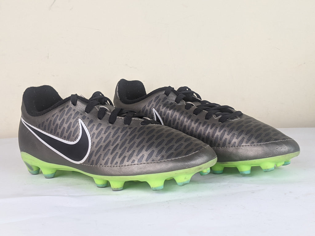 Nike Magista Onda FG Metalic Pewter/Black/White Kids