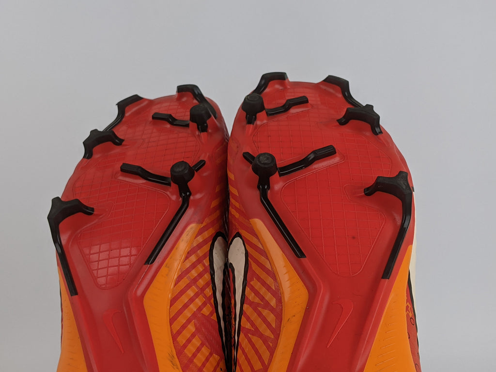 Nike Air Zoom Mercurial Superfly 9 Academy MG Dream Speed 7 - Lite Crimson/Pale Ivory/Bright Mandarin