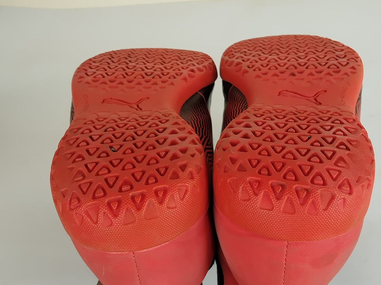 Puma Spirit II IT 'Red/Black