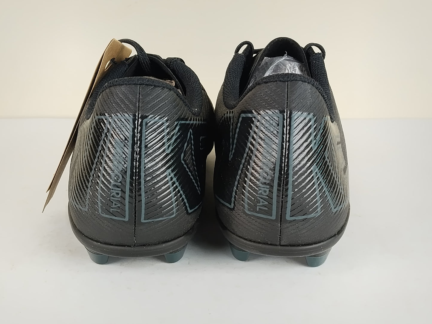 Nike Mercurial Vapor 16 Club MG Shadow - Black/Deep Jungle (Brand New)