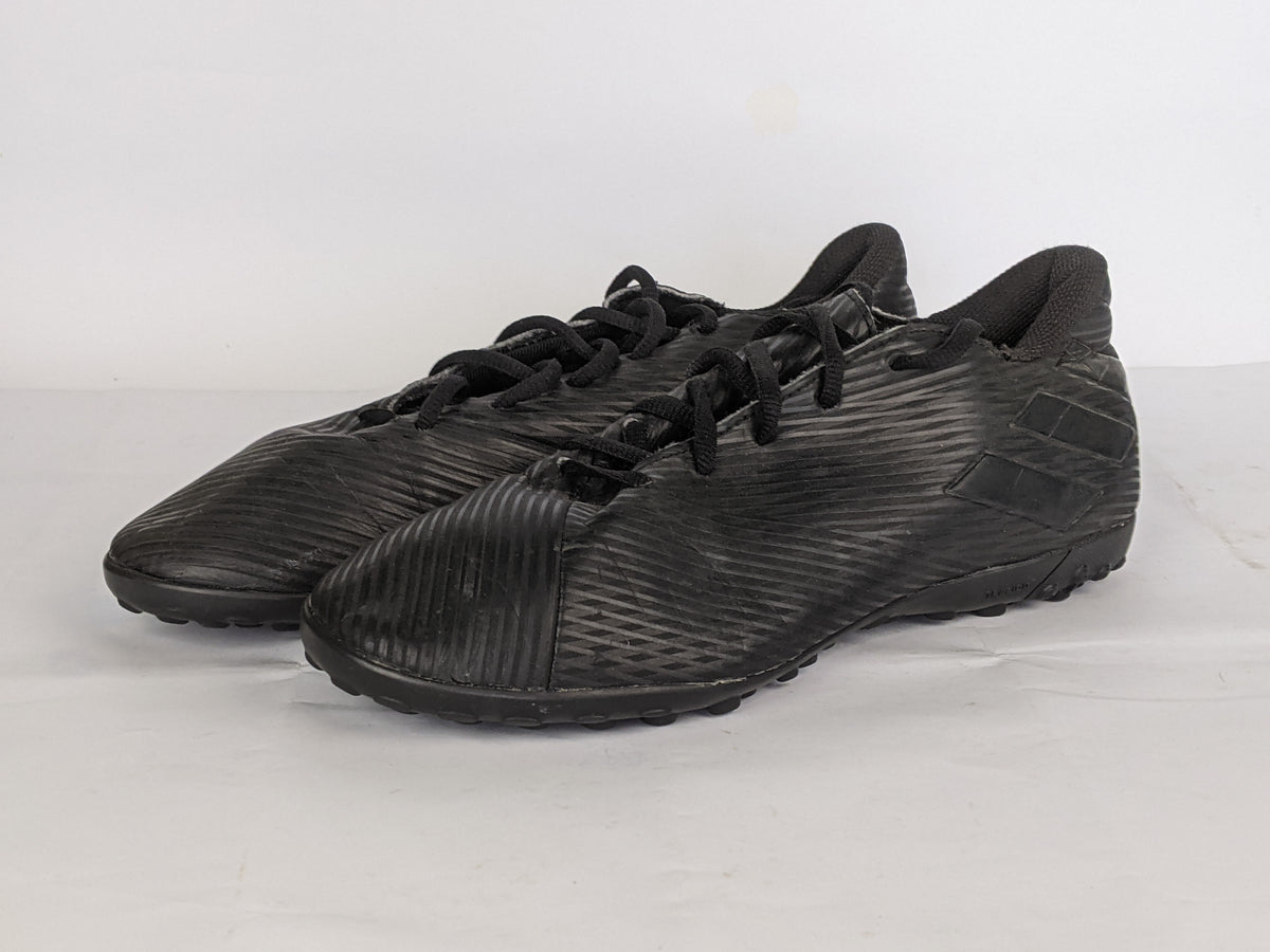 adidas Nemeziz 19.4 TF 'Black/Gold