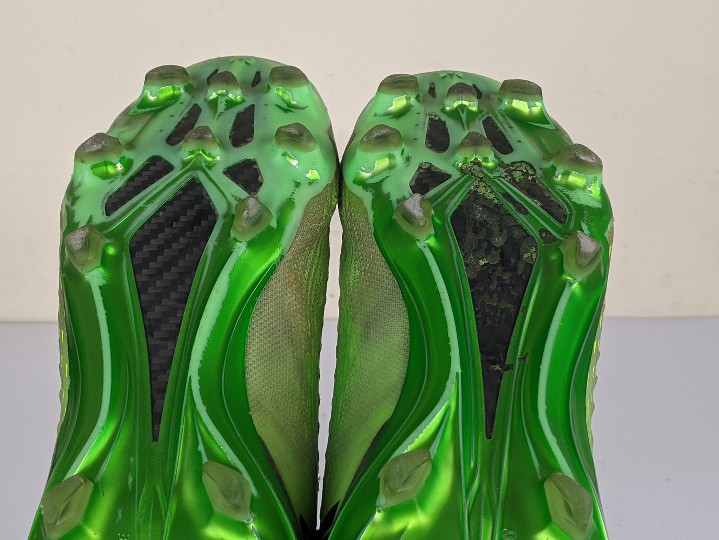 adidas X Speedportal .1 FG Game Data - Solar Green/Core Black/Solar Yellow