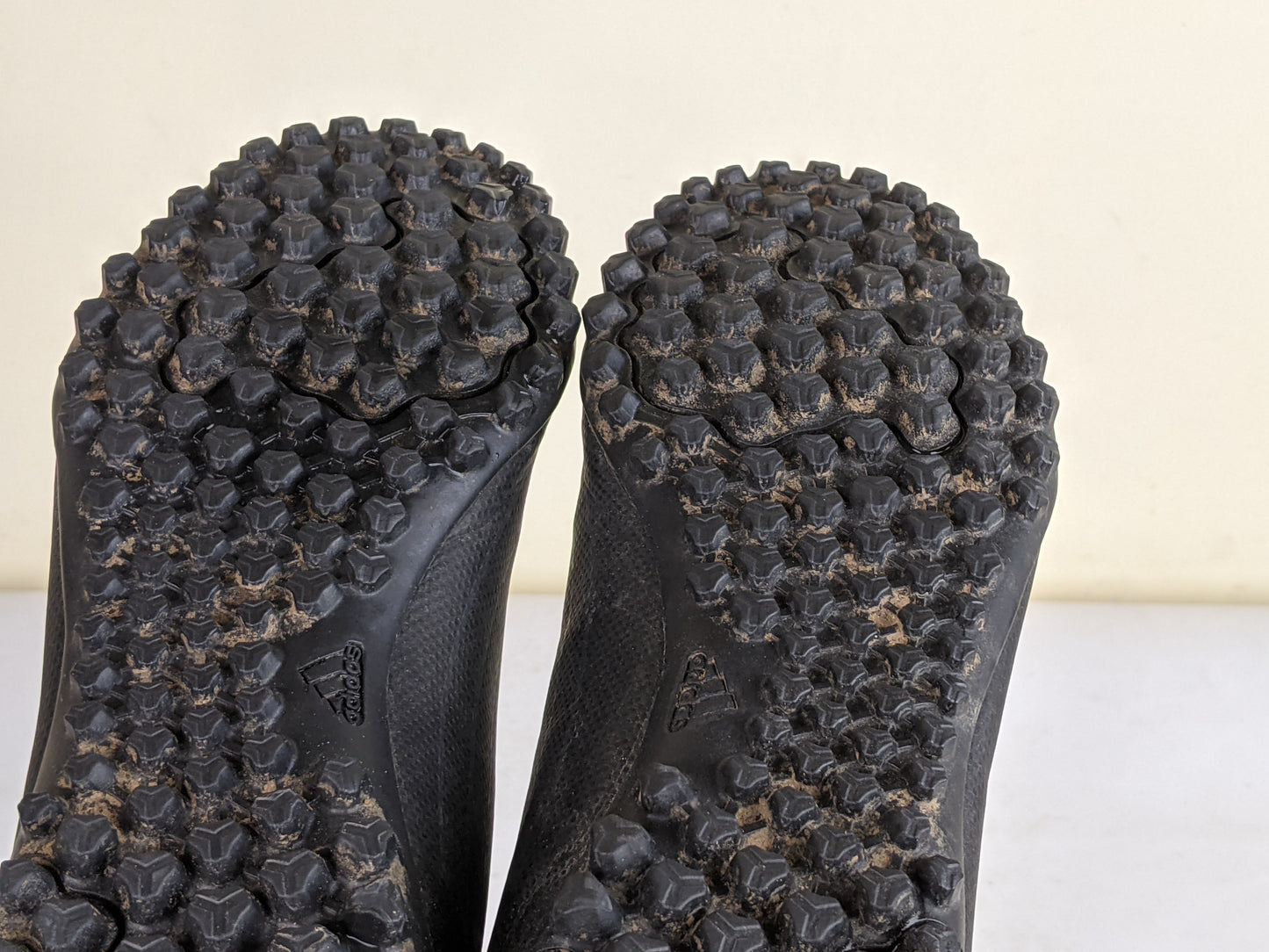 adidas Predator Edge .4 TF Shadowportal - Core Black/Footwear White/Vivid Red