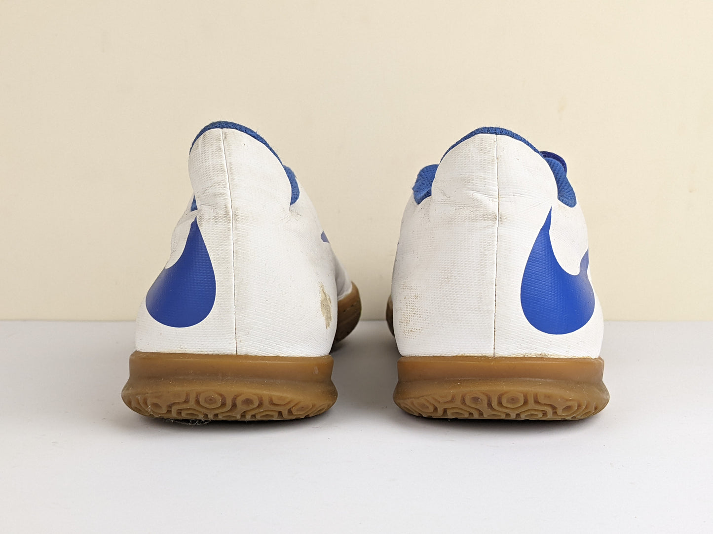 Nike Bravata IC 'White/Blue
