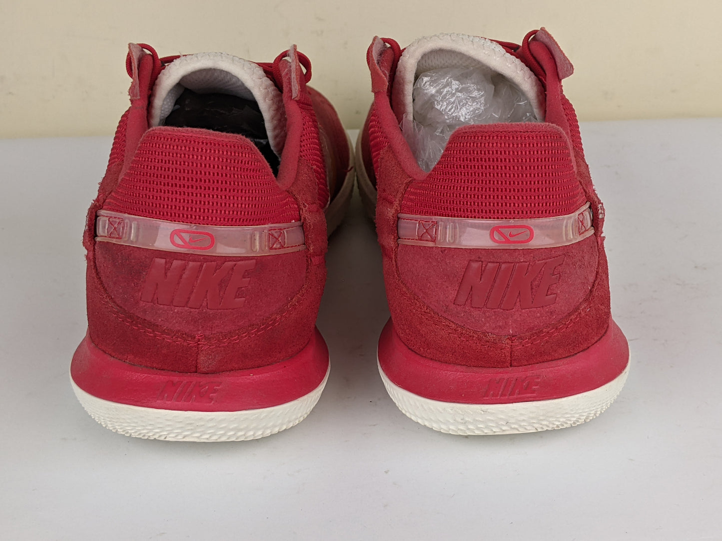 Nike Streetgato IC Federations - University Red/White/Sail