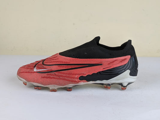 Nike Phantom GX Elite FG Ready - Bright Crimson/Black/White