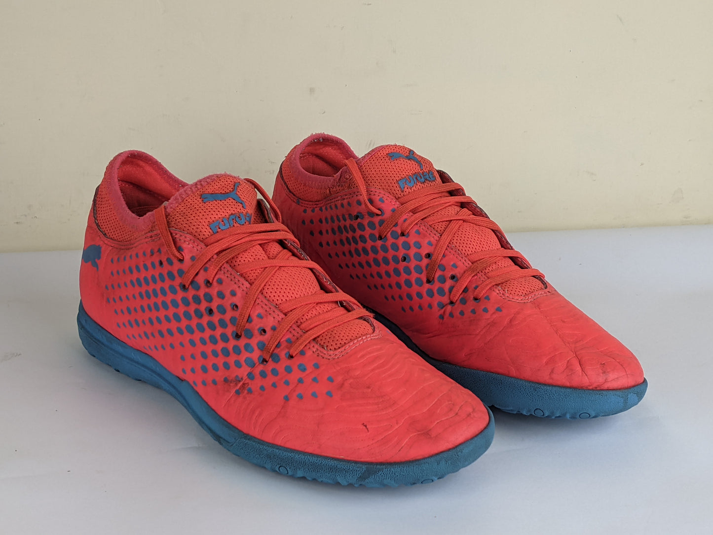 Puma Future 19.4 TT 'Red/Blue