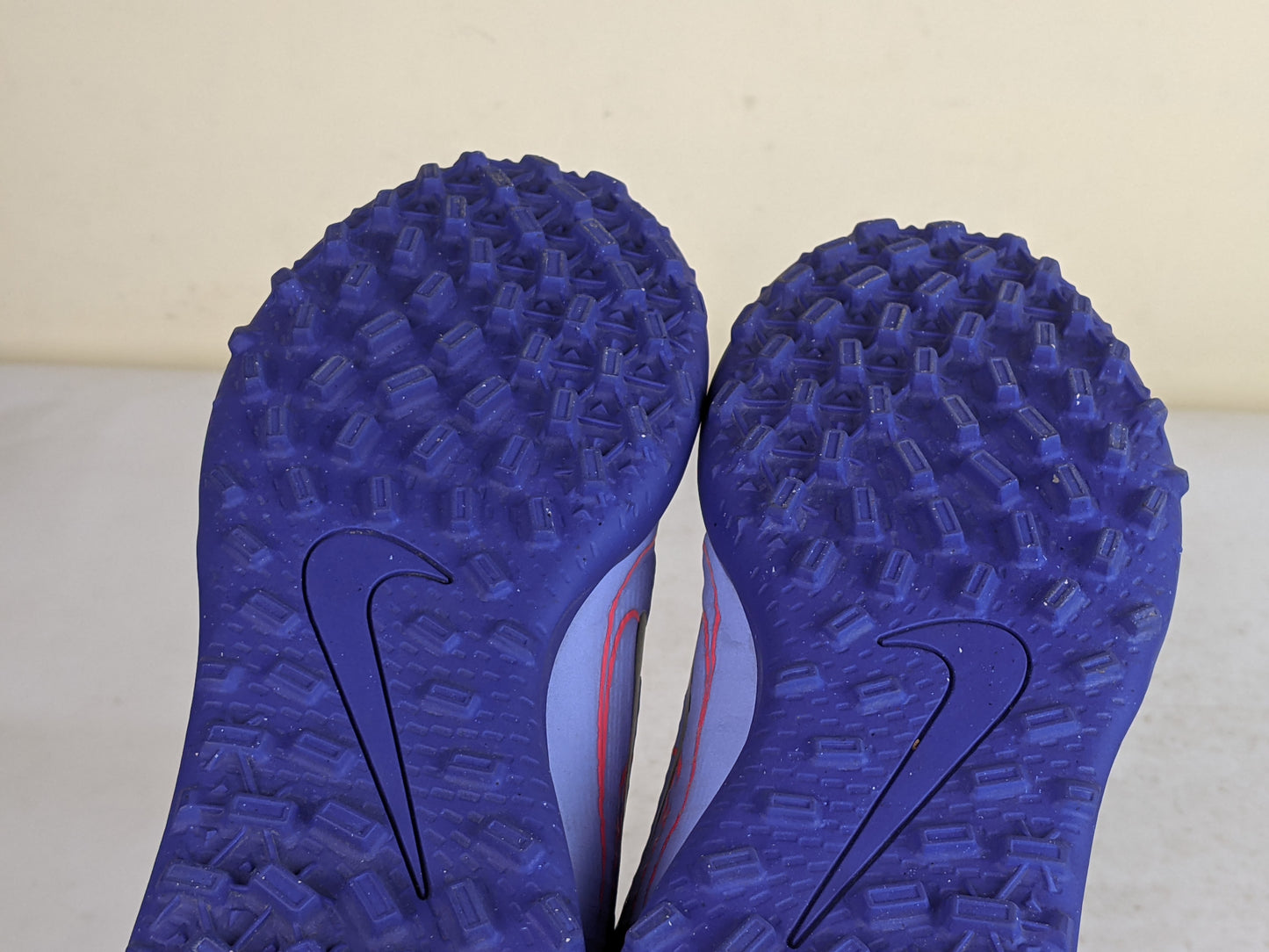 Nike Mercurial Superfly 8 Club TF KM Flames - Light Thistle/Metallic Silver Kids