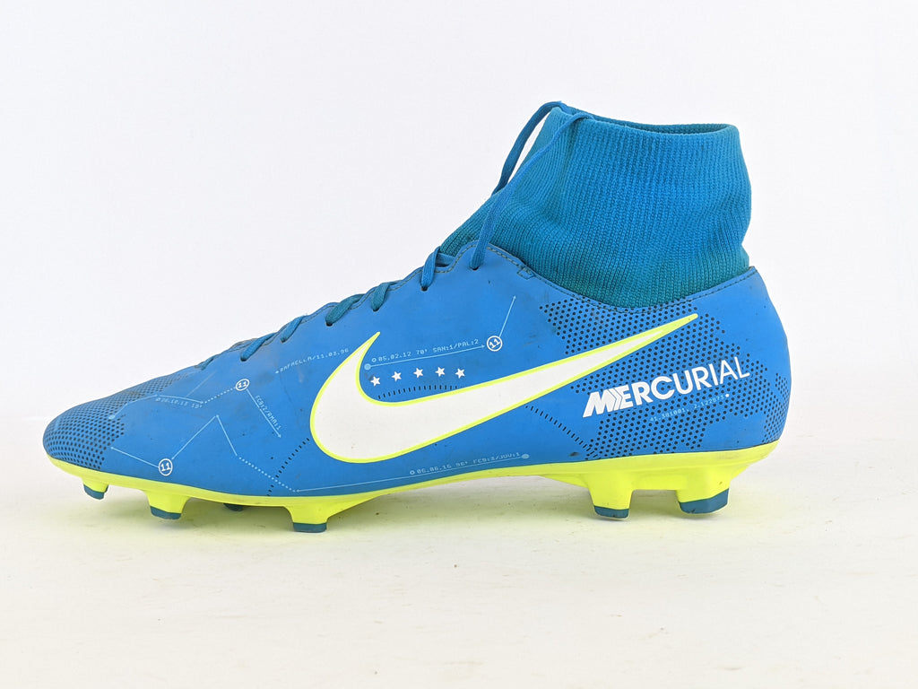 Nike Mercurial Victory VI DF FG NJR Written in the Stars - Blue Orbit/White/Armory Navy