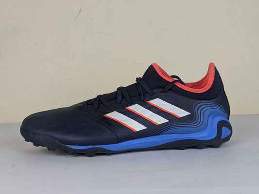 adidas Copa Sense .3 TF Sapphire Edge - navy blue/Footwear White/Blue Rush
