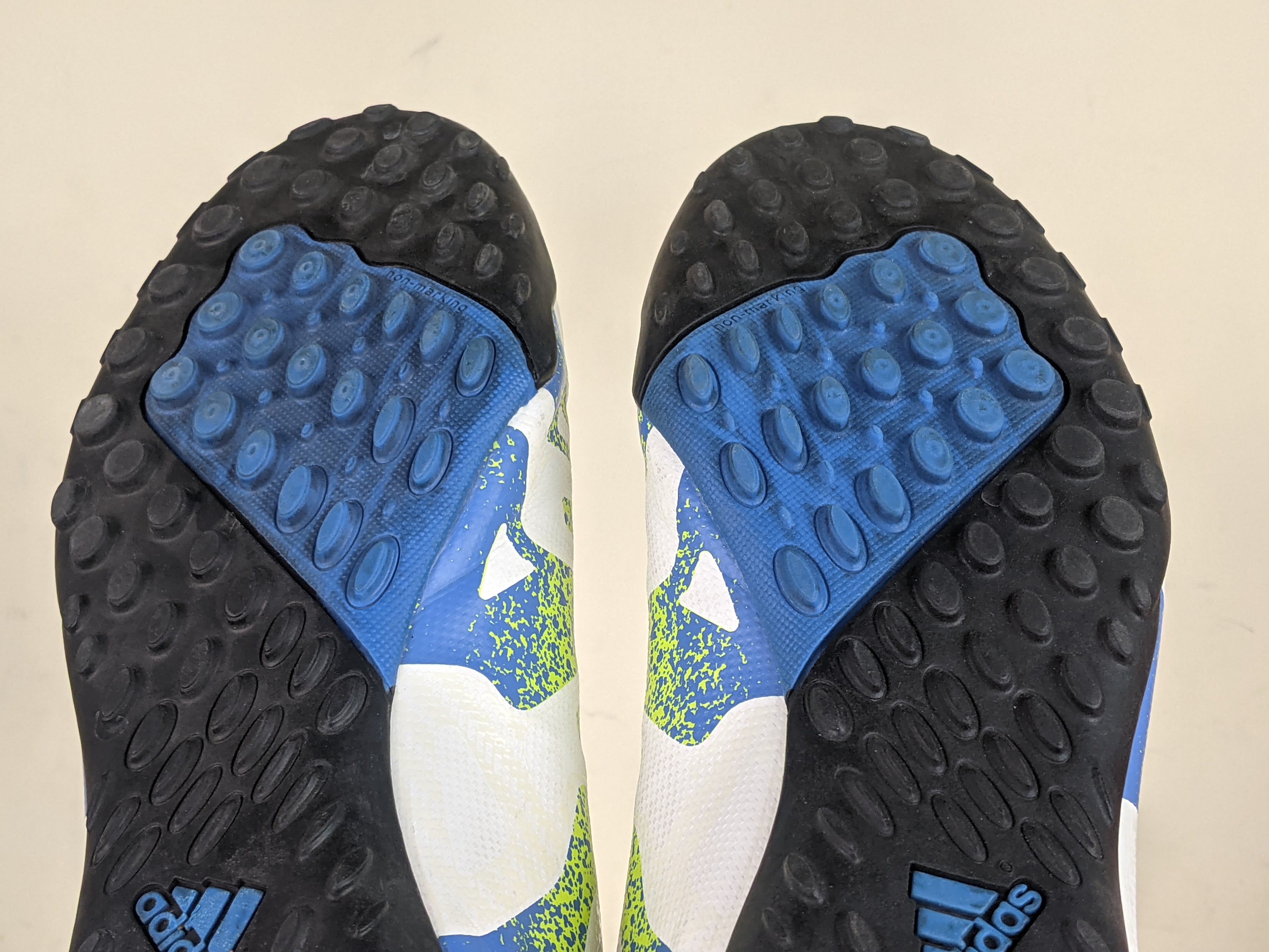adidas X 15.4 TF 'White