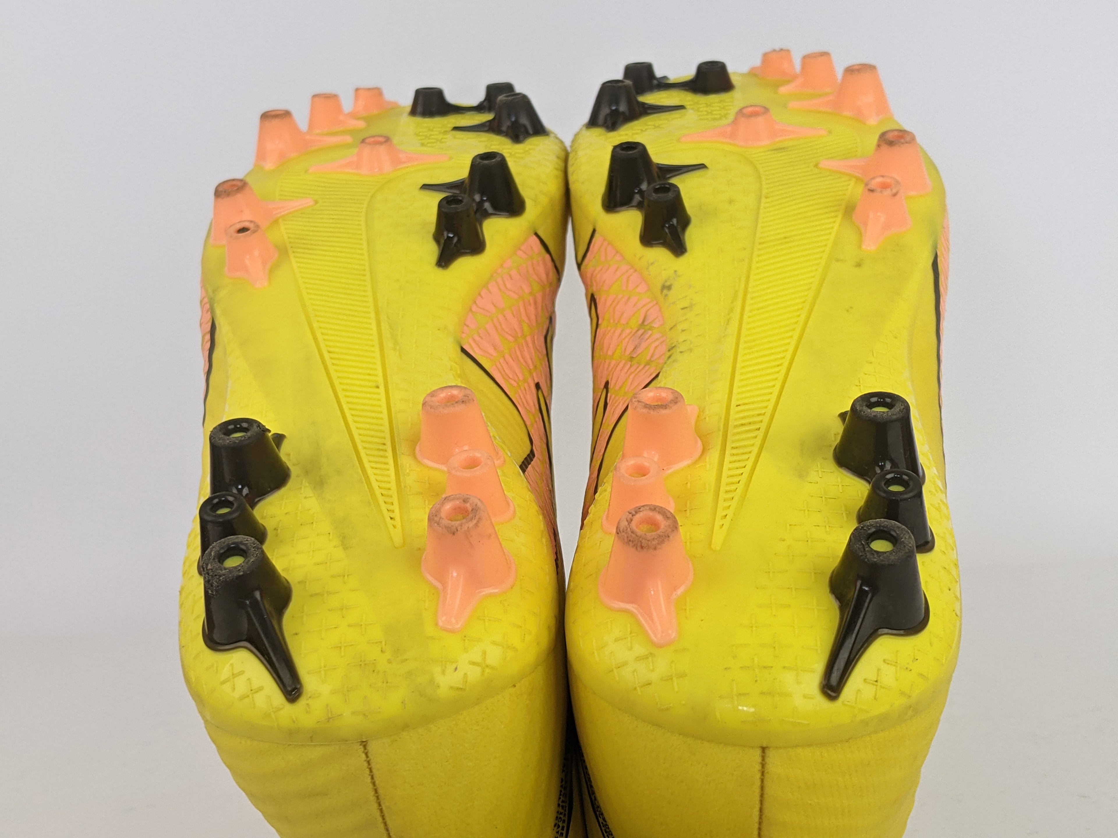 Nike Zoom Mercurial Vapor 15 Academy AG 'Yellow Pink