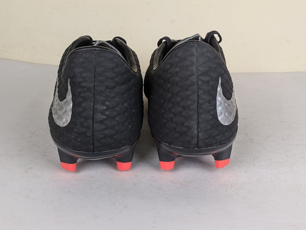 Nike Hypervenom Phelon 3 FG 'Black