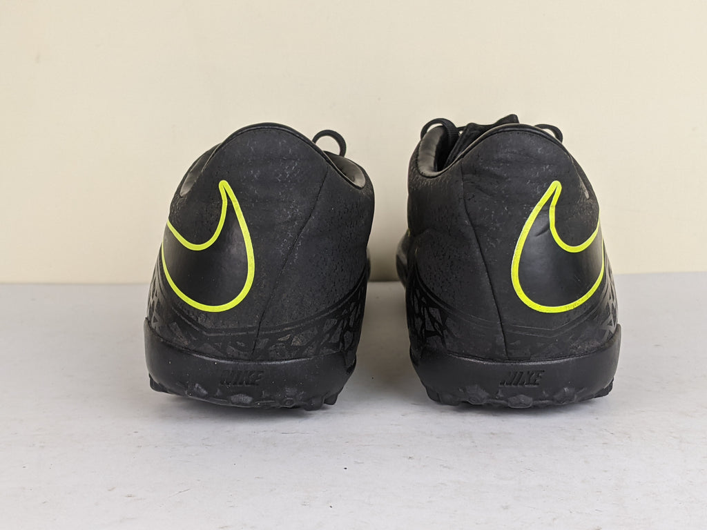 Nike Hypervenom Phelon II TF Black/Volt