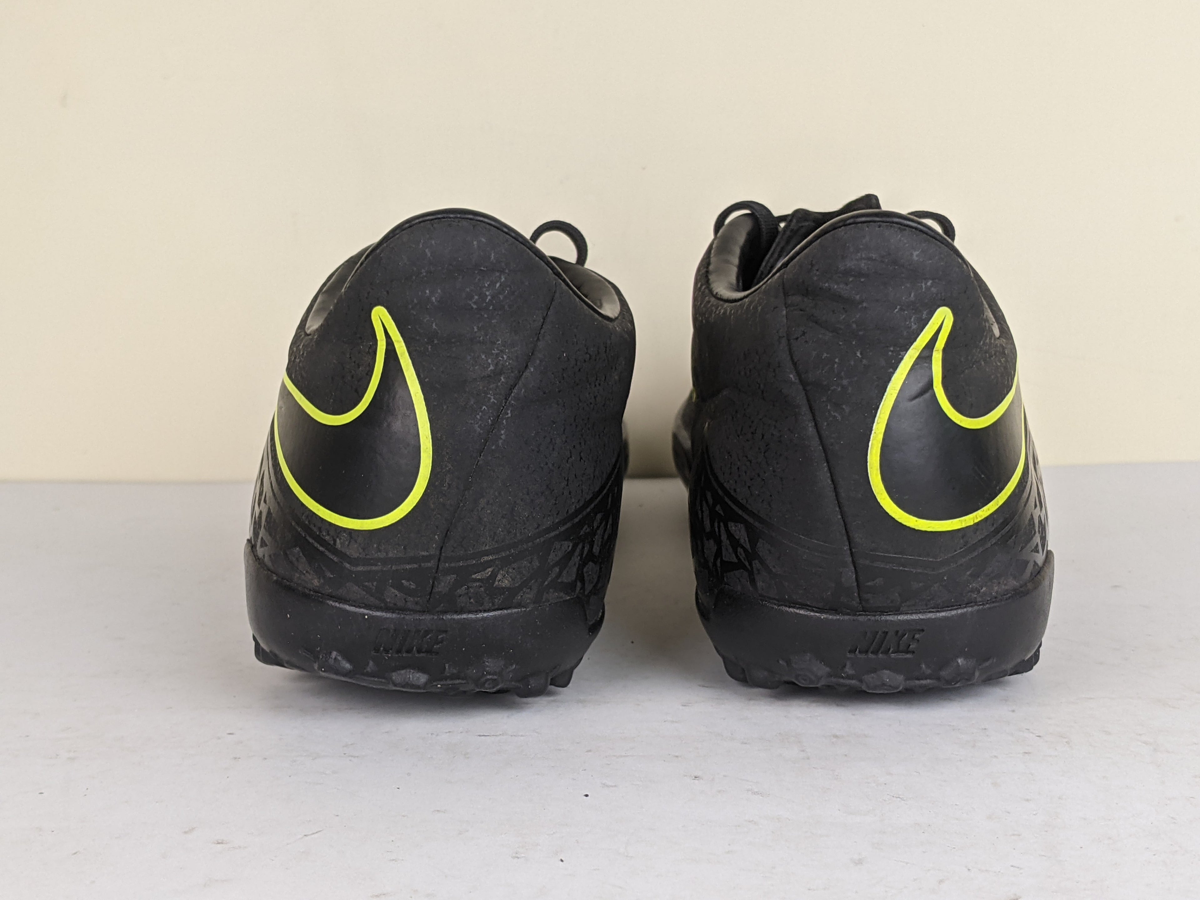 Nike Hypervenom Phelon II TF Black/Volt