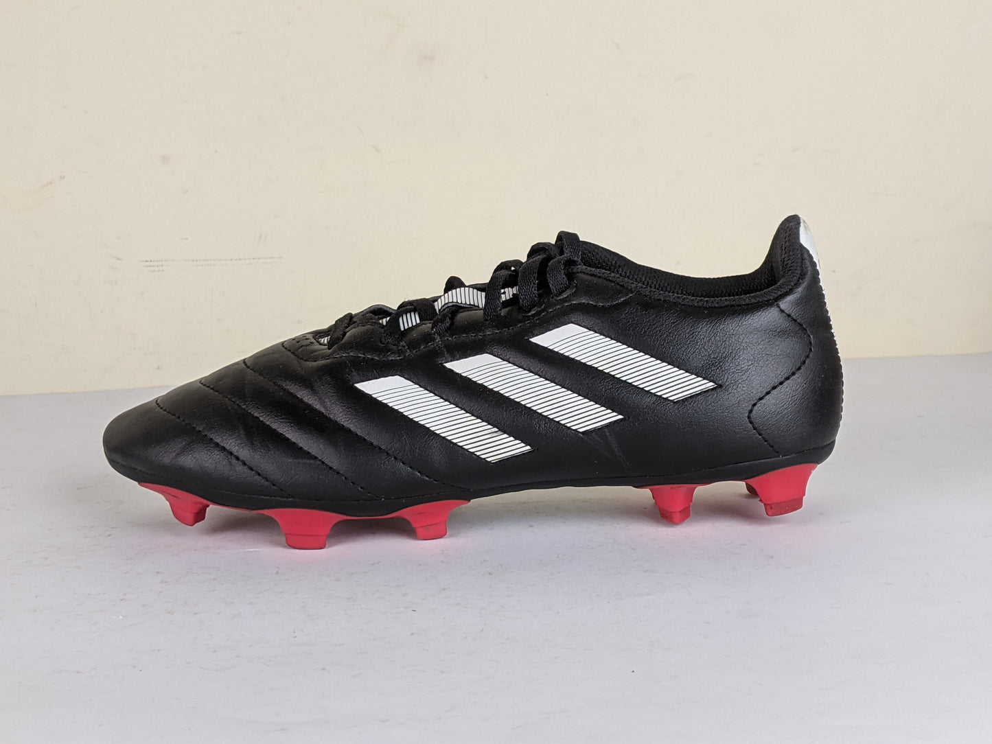 adidas Goletto VIII FG 'Black/White