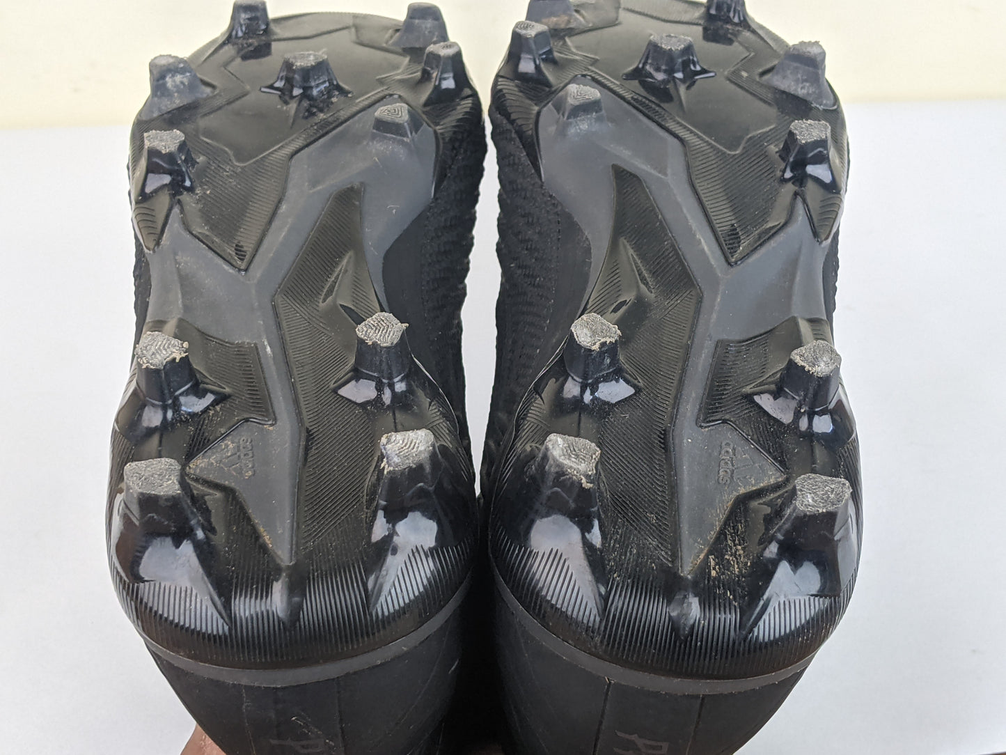 adidas Predator 18.2 FG/AG Nite Crawler - Core Black/Real Coral