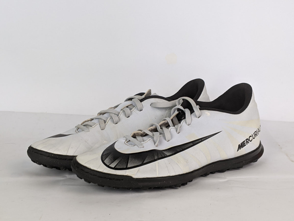 NIKE MERCURIALX VORTEX III CR7 TF 'White