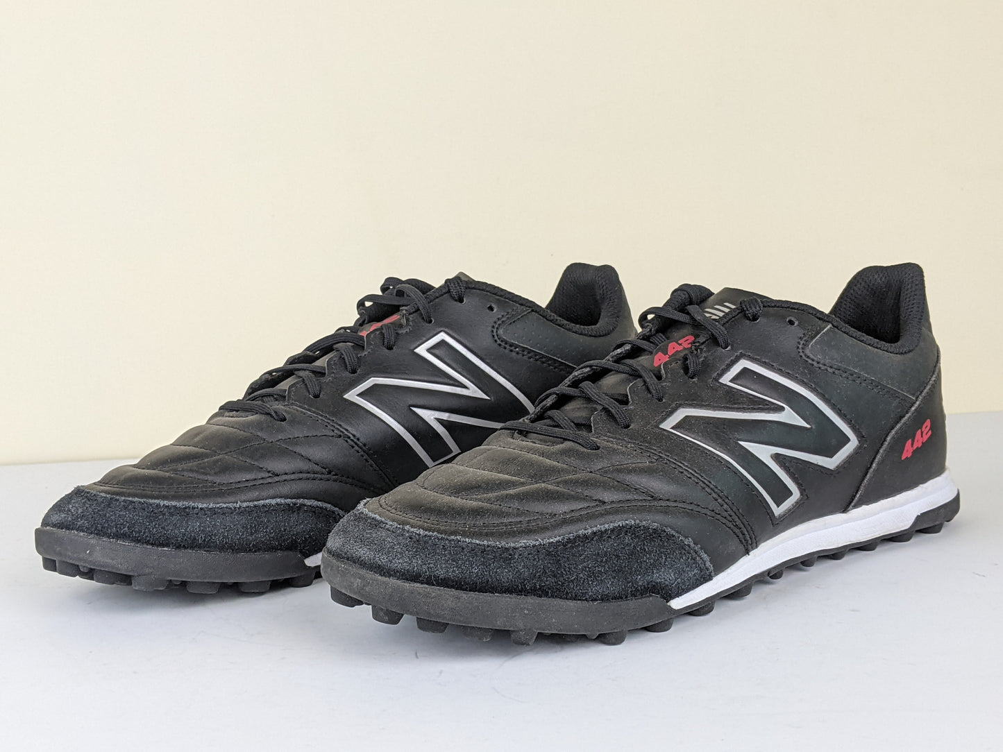 New Balance 442 V2 Team TF 'Black