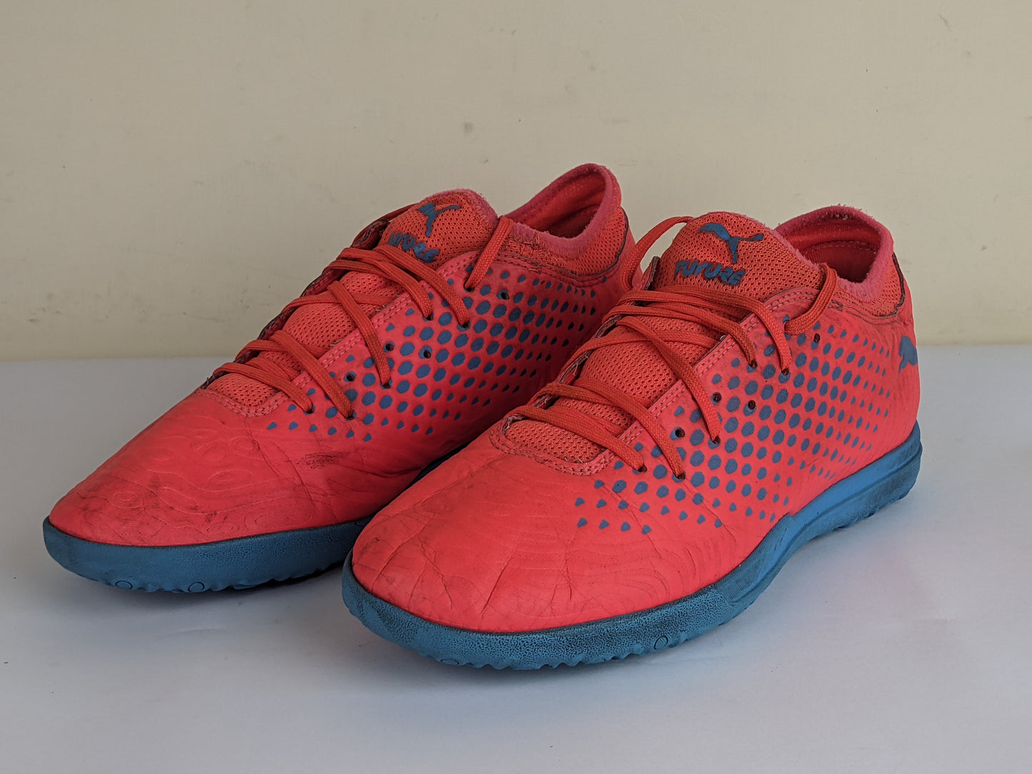Puma Future 19.4 TT 'Red/Blue