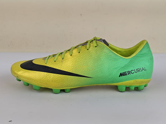 Nike Mercurial Veloce AG Vibrant Yellow/Black/Neo Lime
