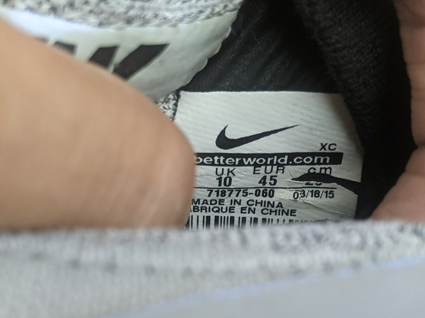 Nike MercurialX Proximo TF Wolf Grey/Hyper Pink/Black