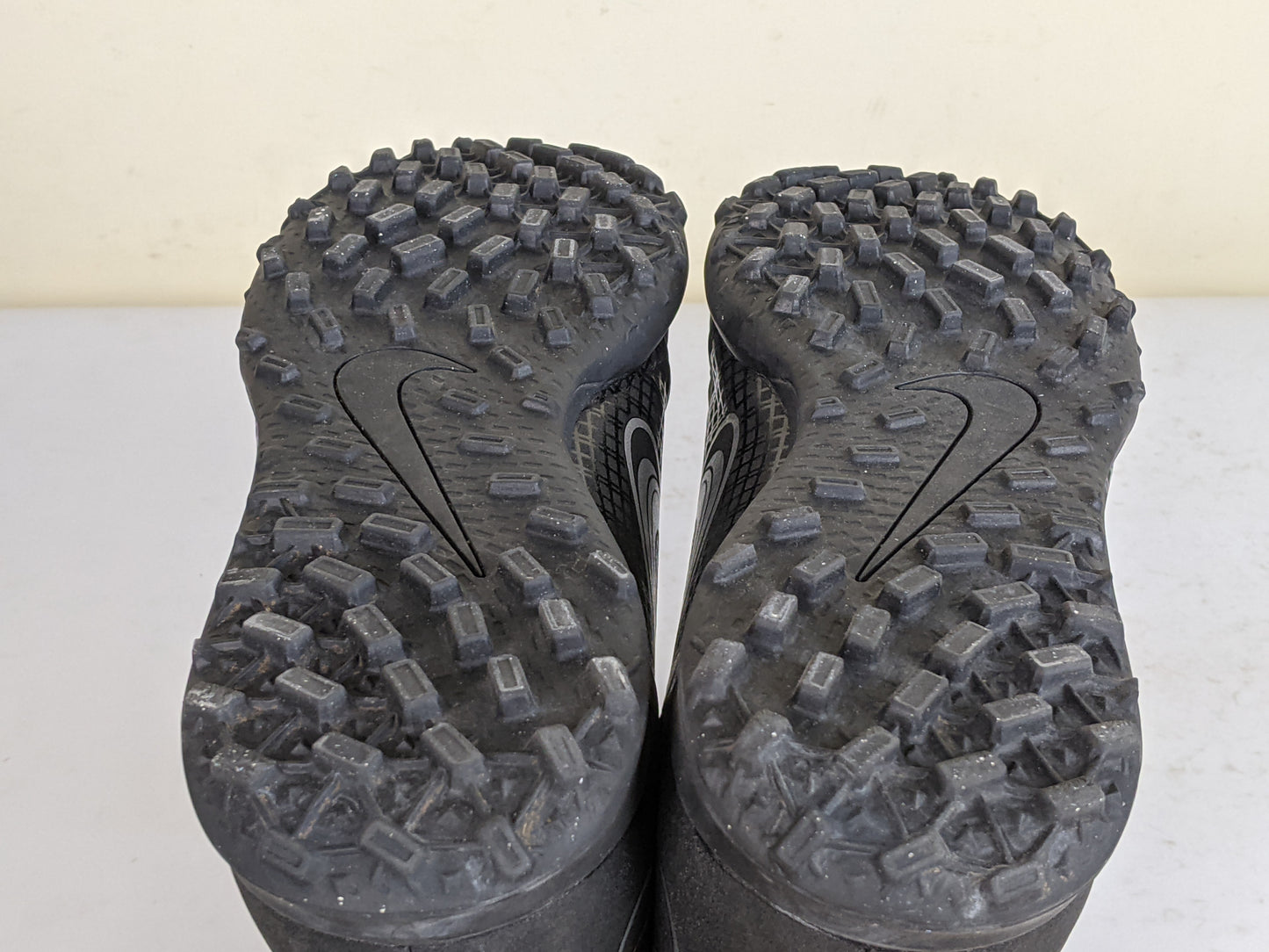 Nike Mercurial Superfly 8 Club TF Shadow - Black/Silver/Grey