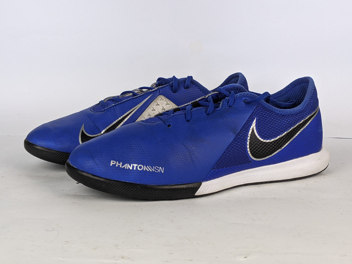 Nike Phantom Vision Academy IC Always Forward - Racer Blue/Black