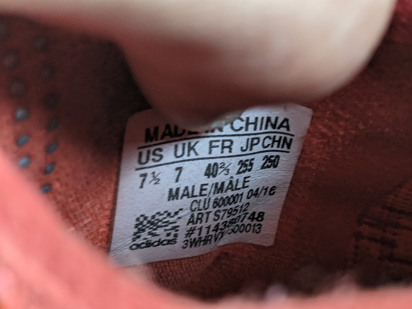 adidas X 16+ PureChaos FG/AG Solar Red/Metallic Silver