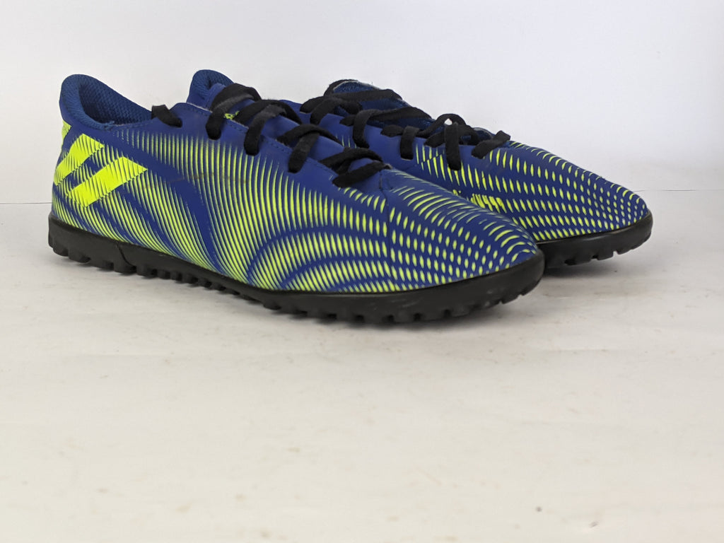 adidas Nemeziz .4 TF Superlative - Royal Blue/Solar Yellow/Core Black Kids