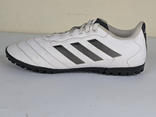 adidas Goletto VIII TF 'White/Black