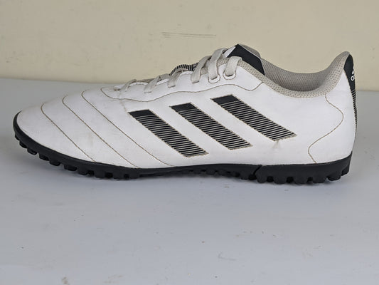 adidas Goletto VIII TF 'White/Black
