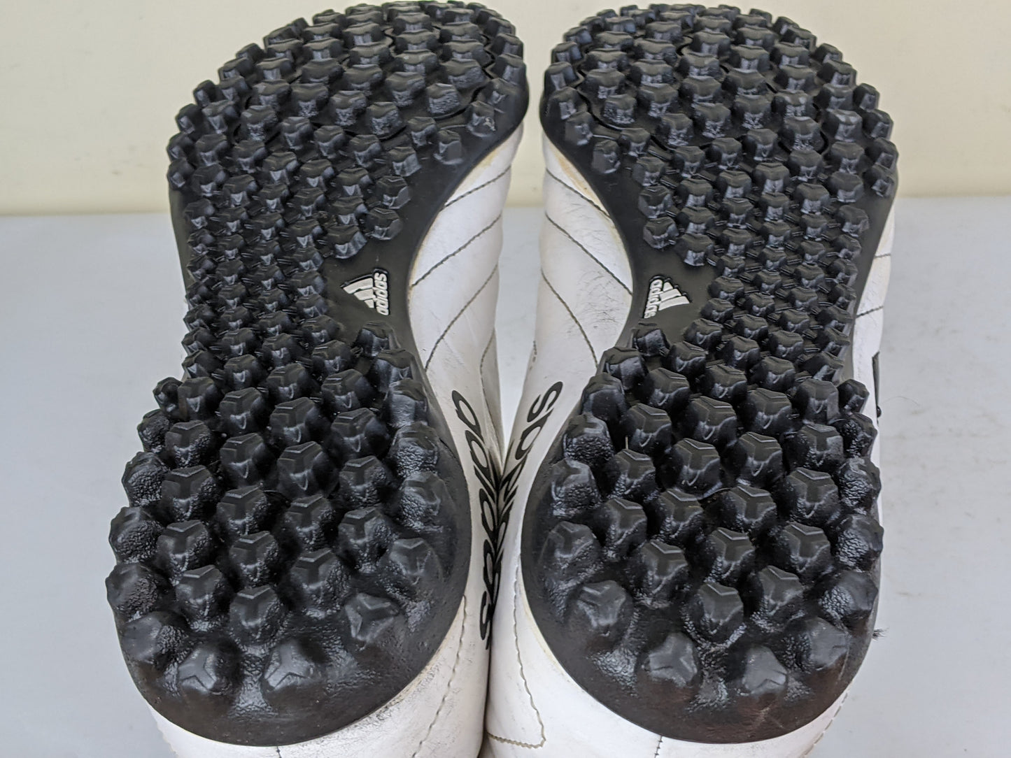 adidas Goletto VII TF 'White/Black