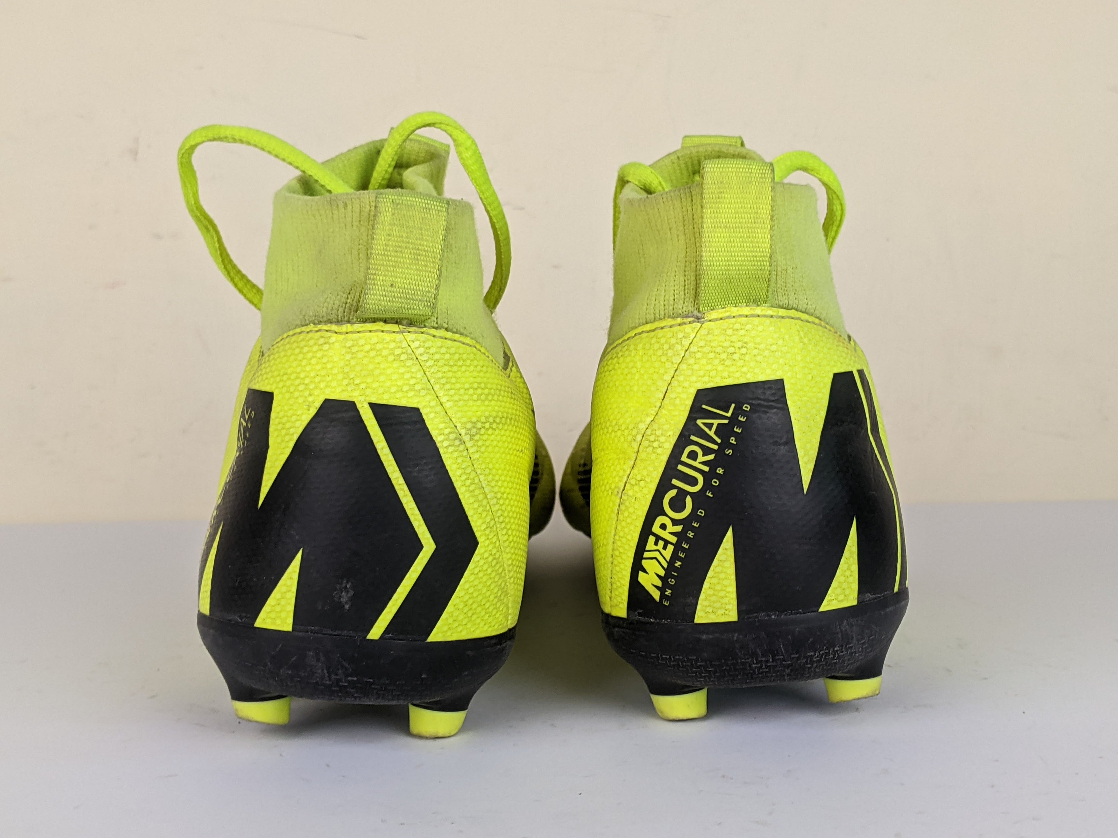 Nike Mercurial Superfly 6 Academy MG Always Forward - Volt/Black Kids