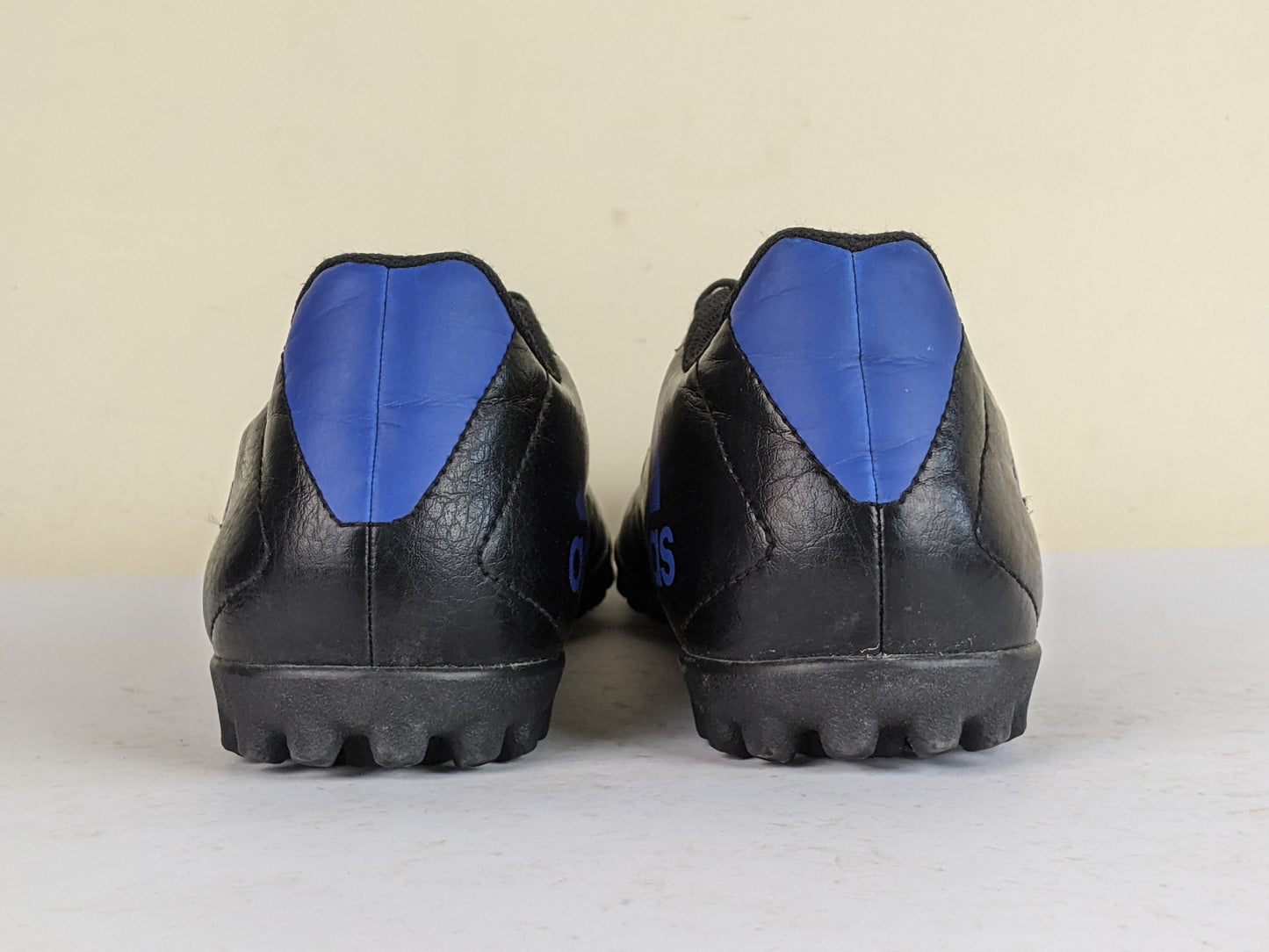adidas Goletto VII TF 'Black/Blue