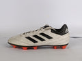 adidas Goletto VI FG 'White/Black/Red