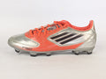 adidas F50 TRX FG 'Silver/Orange