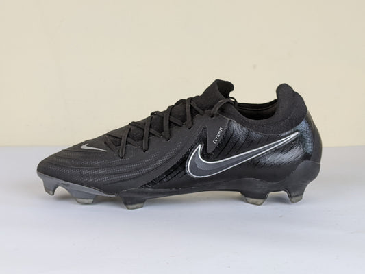 Nike Phantom GX II Pro FG Shadow - Black
