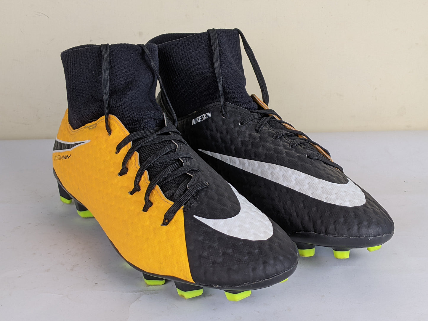 Nike Hypervenom Phelon 3 DF FG 'Laser Orange'