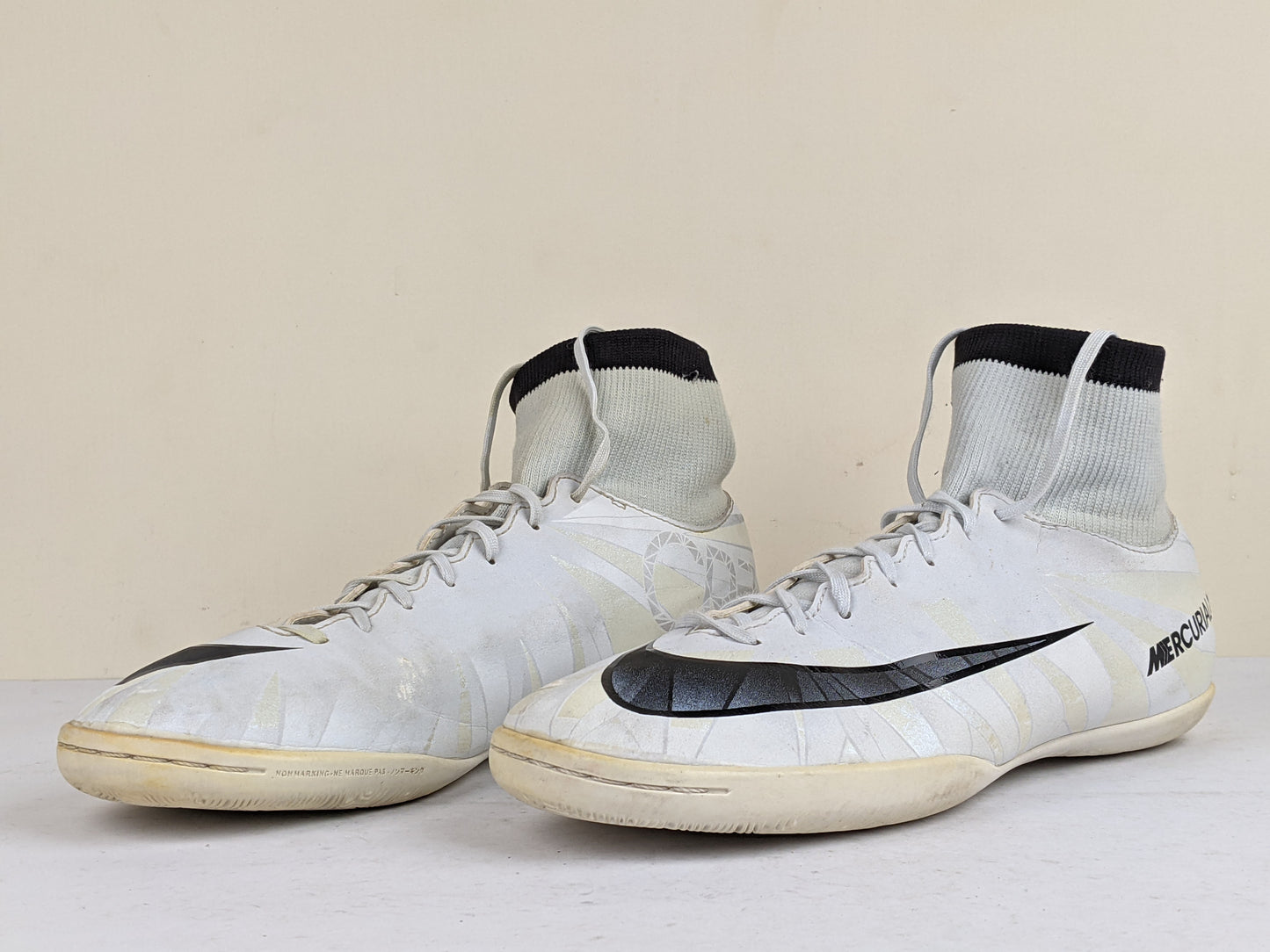 Nike MercurialX Victory VI DF CR7 Chapter 5: Cut to brilliance IC - Blue Tint/Black/White