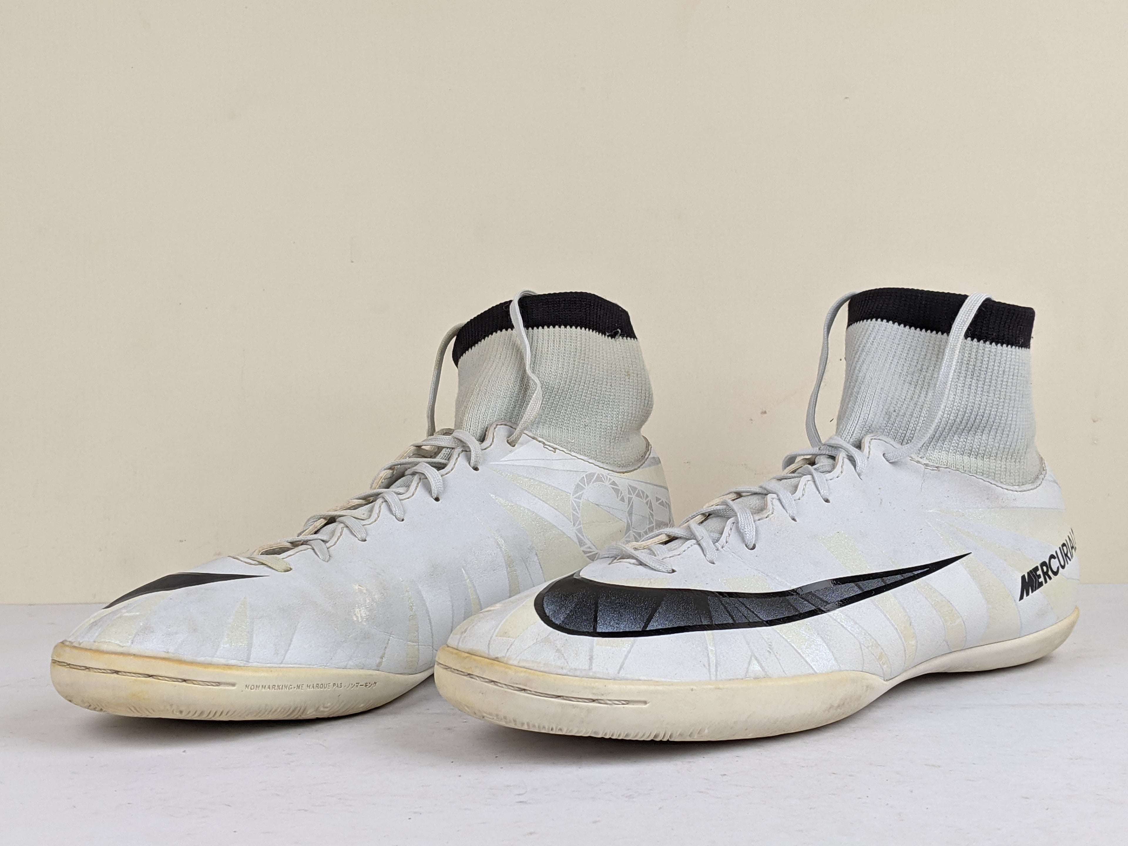 Nike MercurialX Victory VI DF CR7 Chapter 5: Cut to brilliance IC - Blue Tint/Black/White