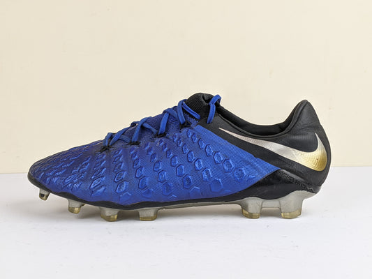Nike Hypervenom 3 Elite FG Always Forward - Racer Blue/Black