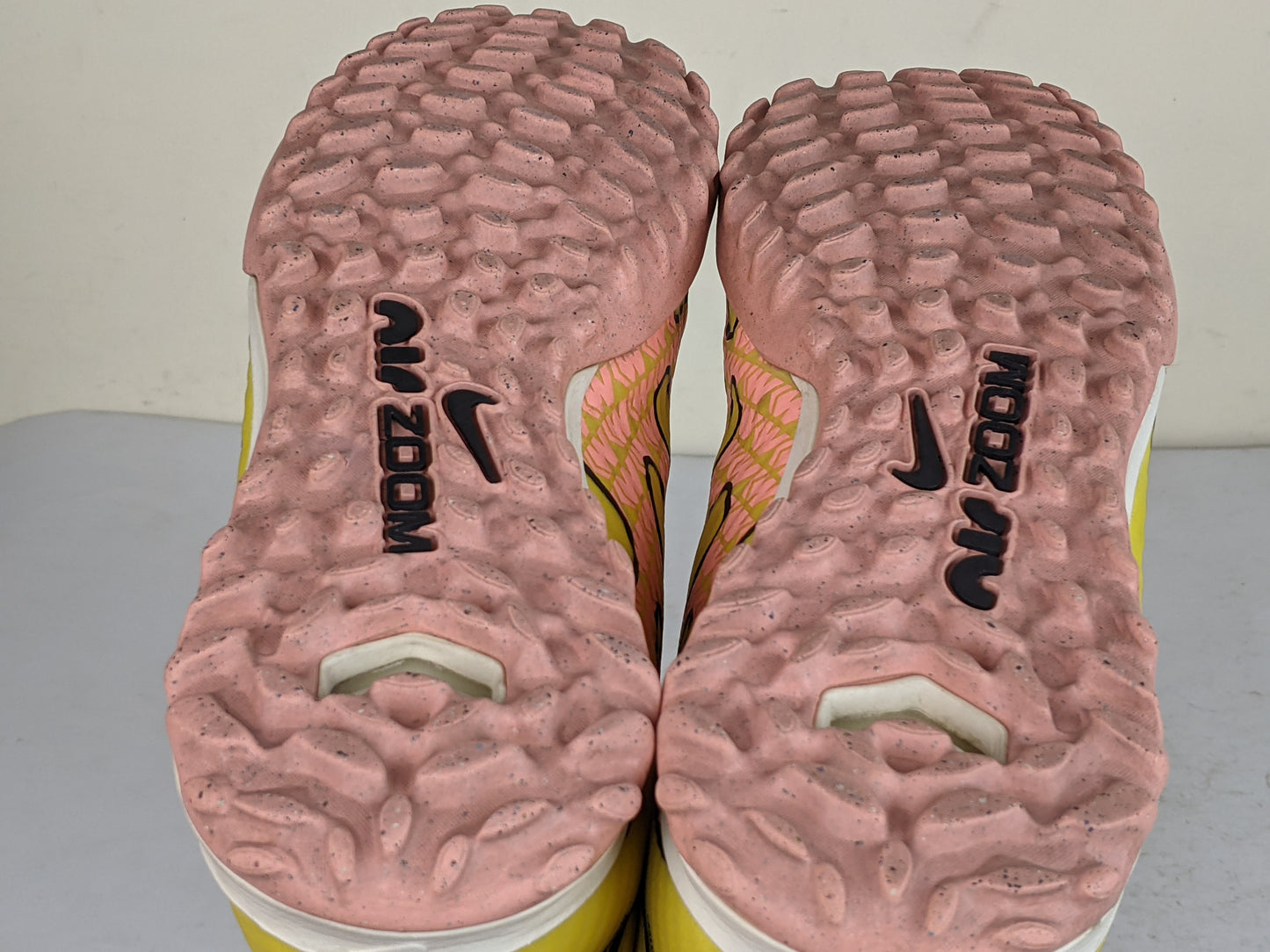 Nike Air Zoom Mercurial Vapor 15 Academy TF Lucent - Yellow Strike/Sunset Glow